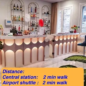 Csi Group - Central Station Hotell