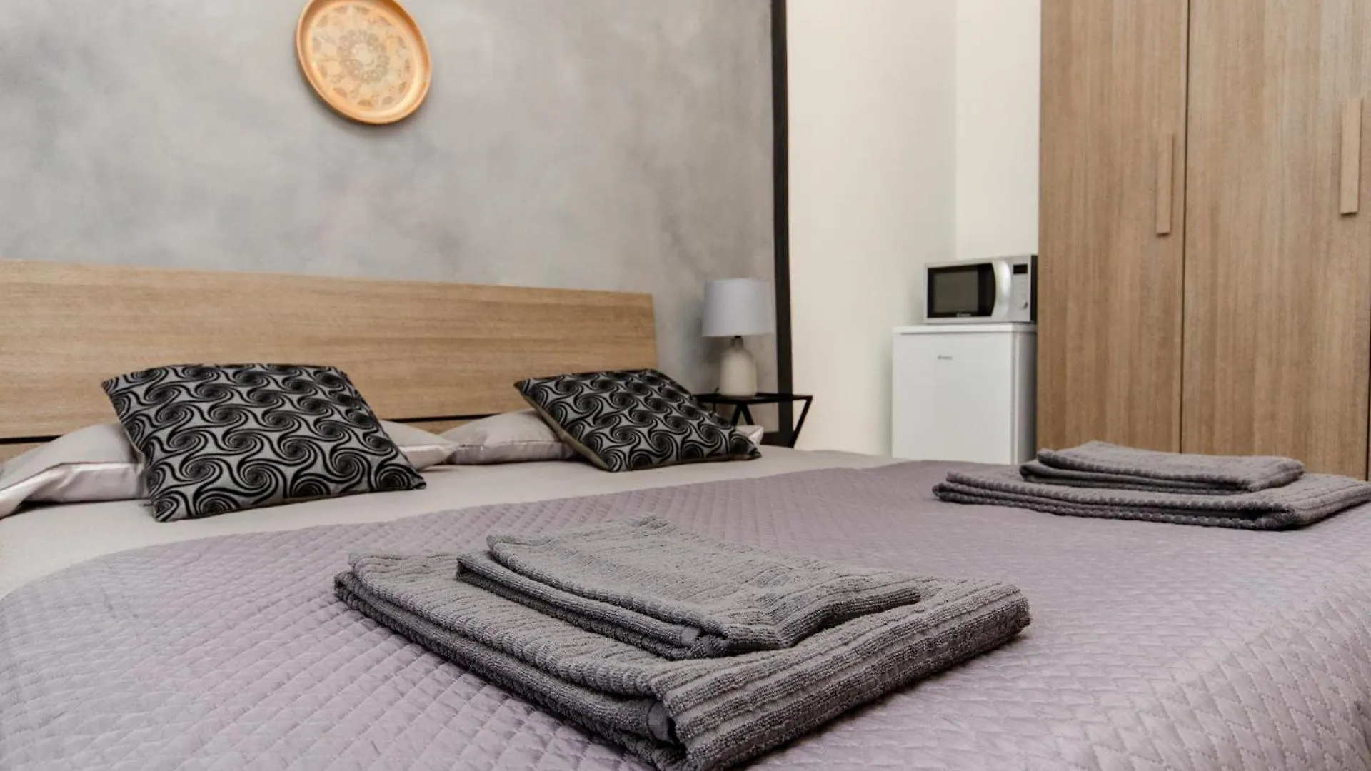 Grey Room Milan